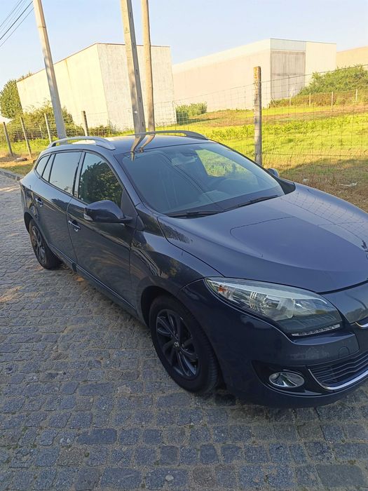 Renault Megane 3