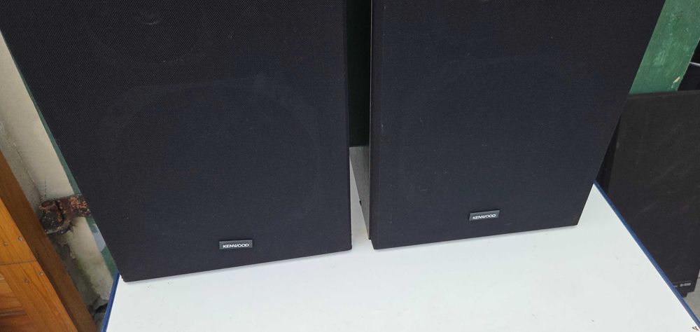 Kenwood LSK-500 MKII Vintage kolumny