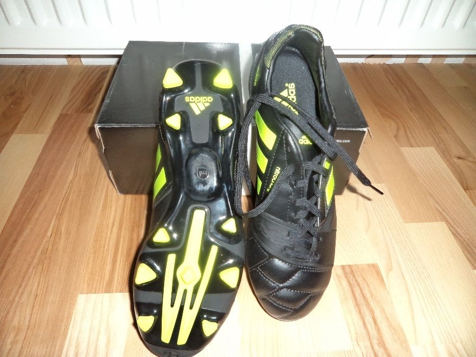 korki ADIDAS NITROCHARGE 2.0 oryginał NOWE rozm 40