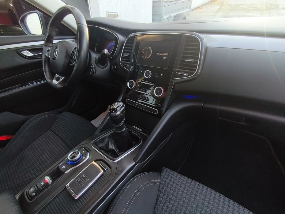 Renault TALISMAN 1.6 DCI