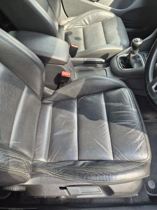 Volkswagen Golf 6 2012 diesel Anglik