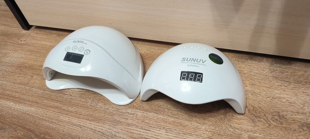 Лампа UV+LED для маникюра