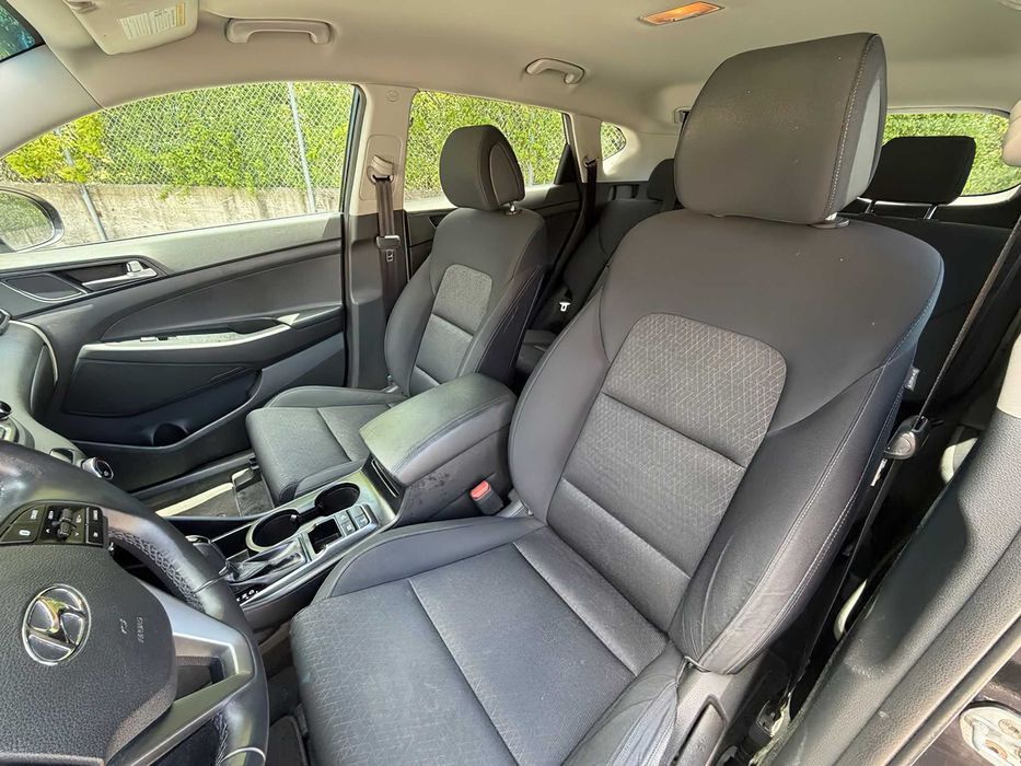 Hyundai Tucson      2016