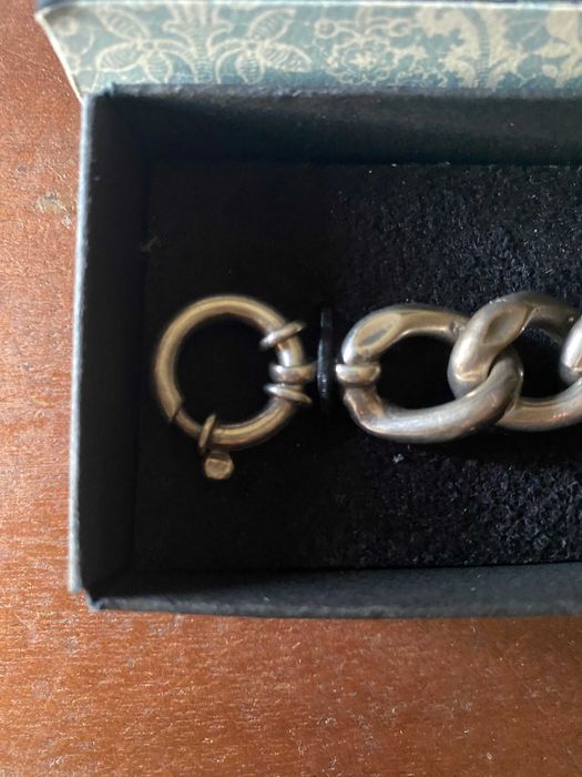 Pulseira Prata José Rosas