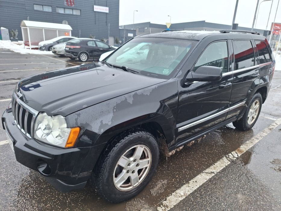 Jeep Grand Cherokee *4x4 *GAZ* 3.7*