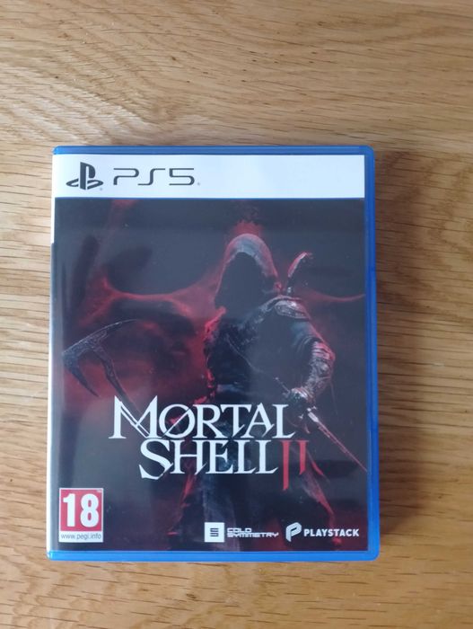 Mortal Shell 2 PL PS 5 .