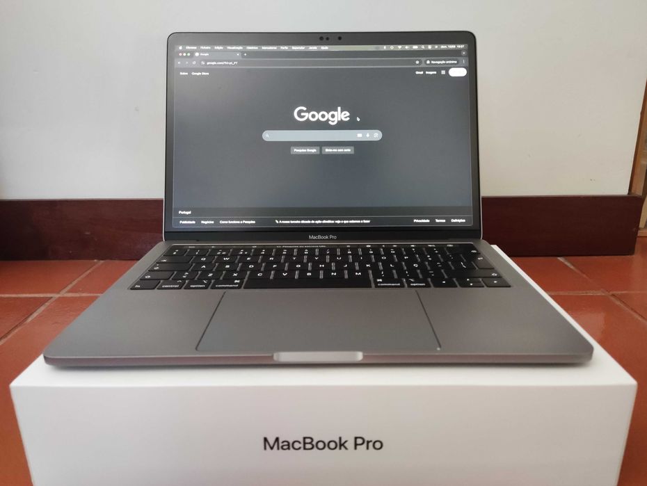 Macbook Pro 2019