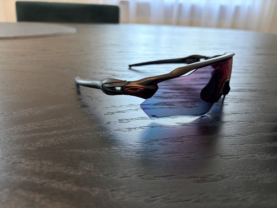 Okulary Oakley Radar EV Path Matte Black Prizm Road