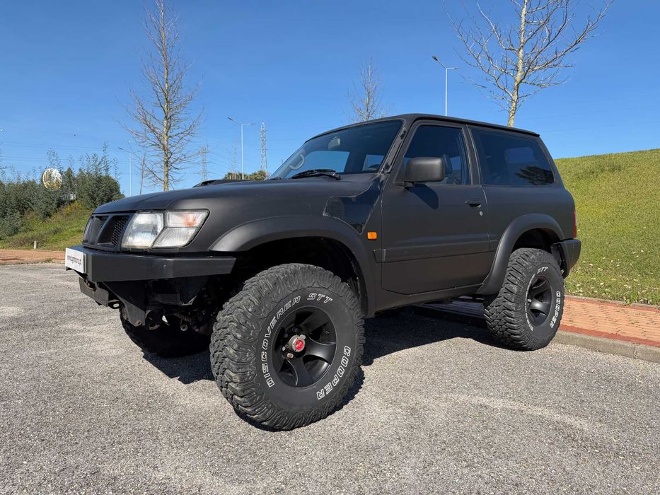 Nissan Patrol GR Y61 Nacional - BMW M57