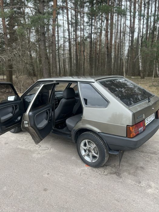 Ваз2109 2011года!