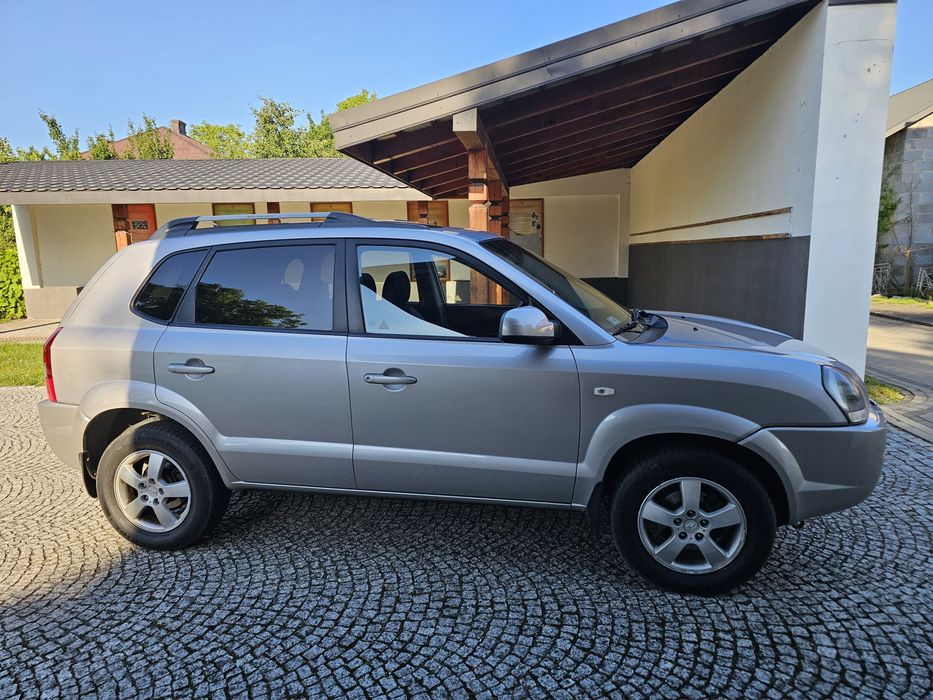 Hyundai Tucson 2.0CRDi