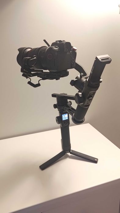 FeiyuTech AK4500 c/Folow Focus capacidade 4,6KG