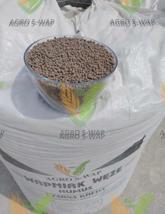 Wapno granulowane PREMIUM