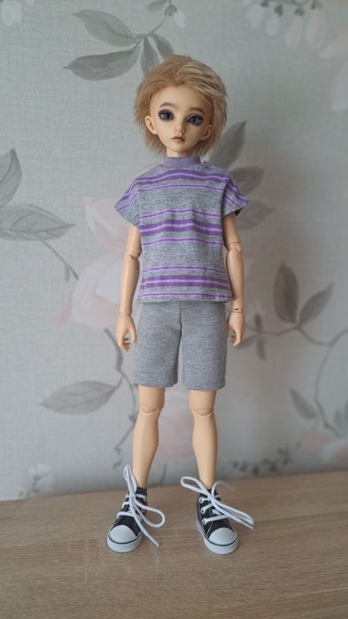 Ubranko dla lalki bjd