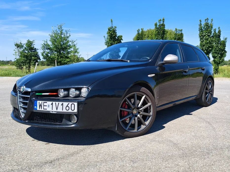 Alfa Romeo 159