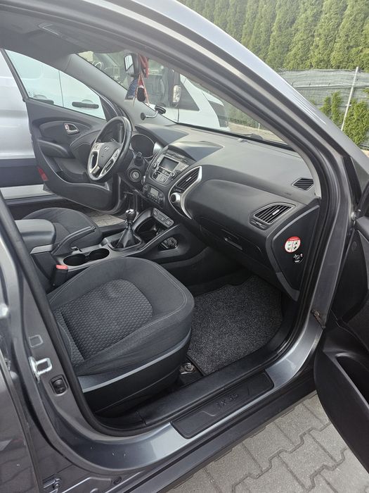 Hyundai ix35 2012