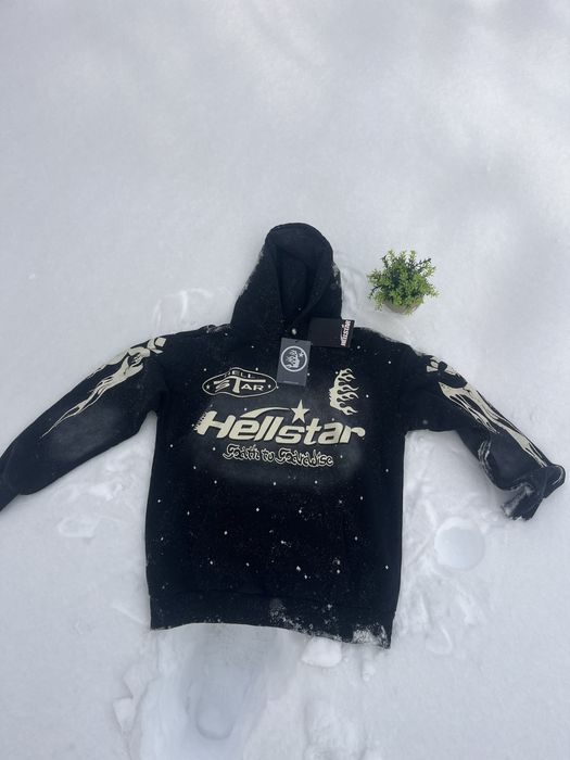 Худі хелстар-hellstar Oversize | Streetwear