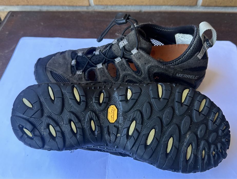 Merrell waterpro tamanho 40