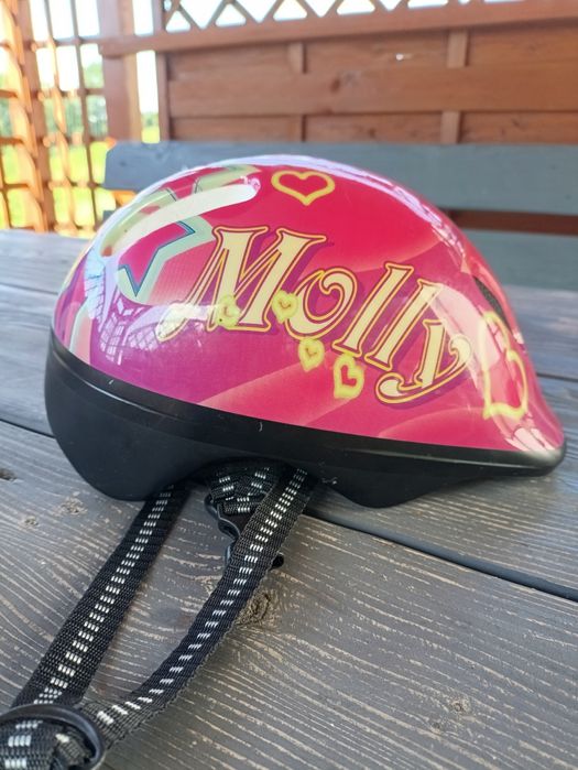Kask rowerowy dla dziecka