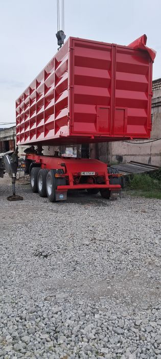 ПОД ключ с гарантией‼️Изготовление кузовов на камаз/Кузов зерновоз