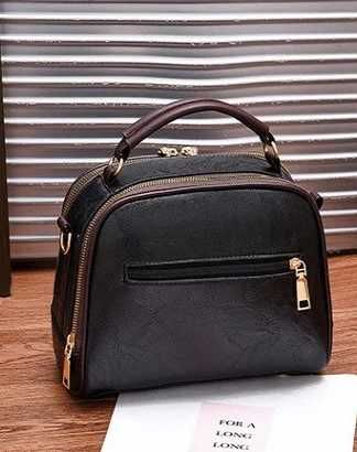 Жіноча женская кожаная сумка сумочка женский клатч с ремешком 2в1