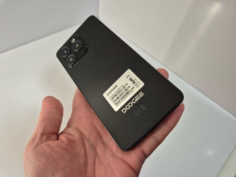DooGee Note 58 PRO 8+24GB/256G