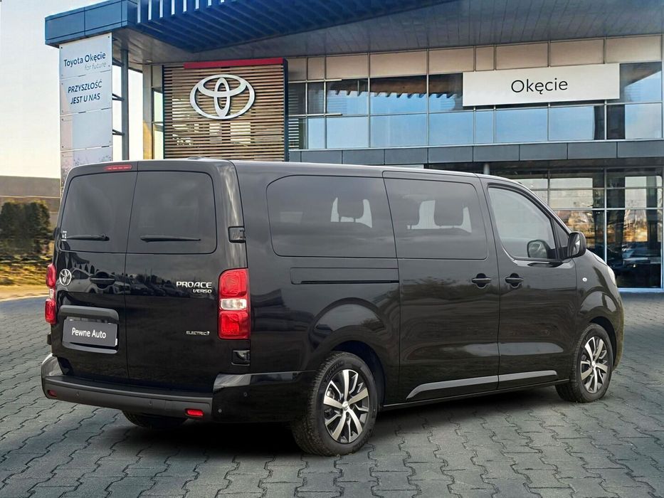 Toyota Proace Verso Verso EV Comfort | Business Long, bez przebiegu, VAT 23%