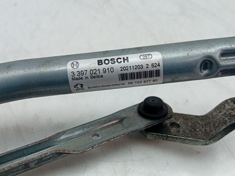 Motor limpa vidros frente CITROËN C3 III (SX)