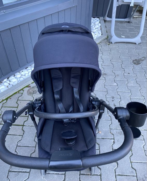 Cybex melio carbon стан ідеальний ПОДАРУНОК ПІДСТАКАННИК Сайбекс меліо