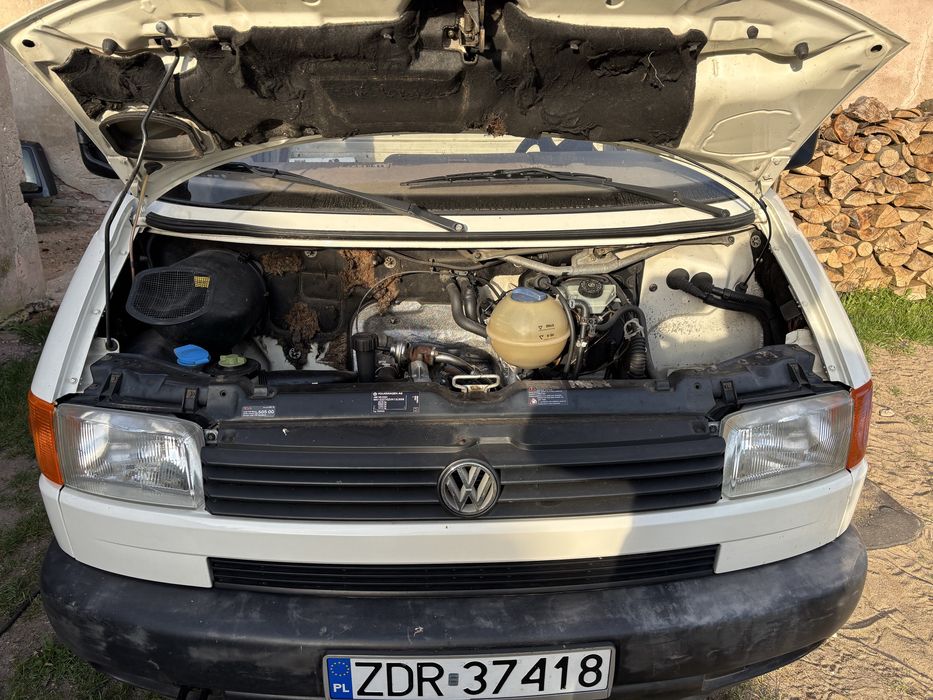 Volkswagen T4 1,9td