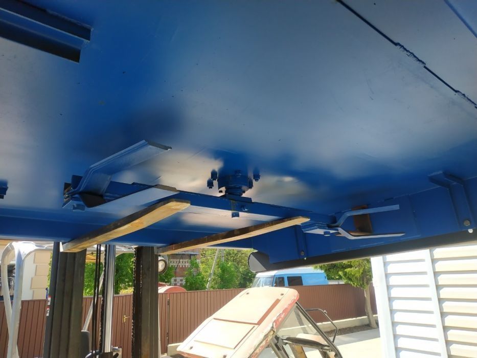 Мульчер подрібнювач