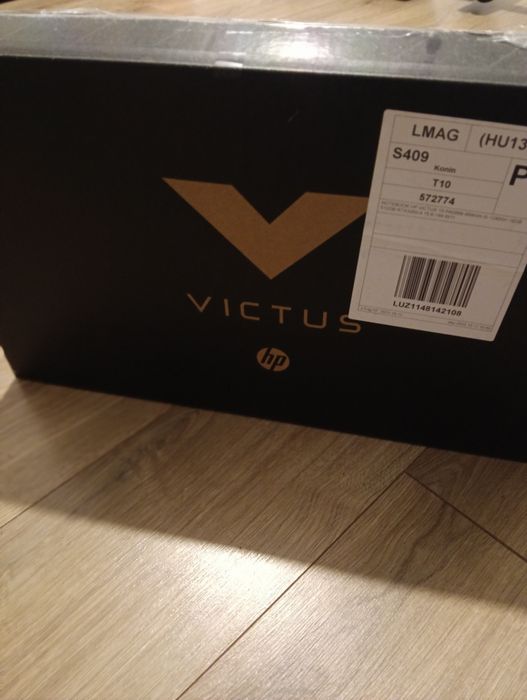 Laptop HP Victus gamingowy