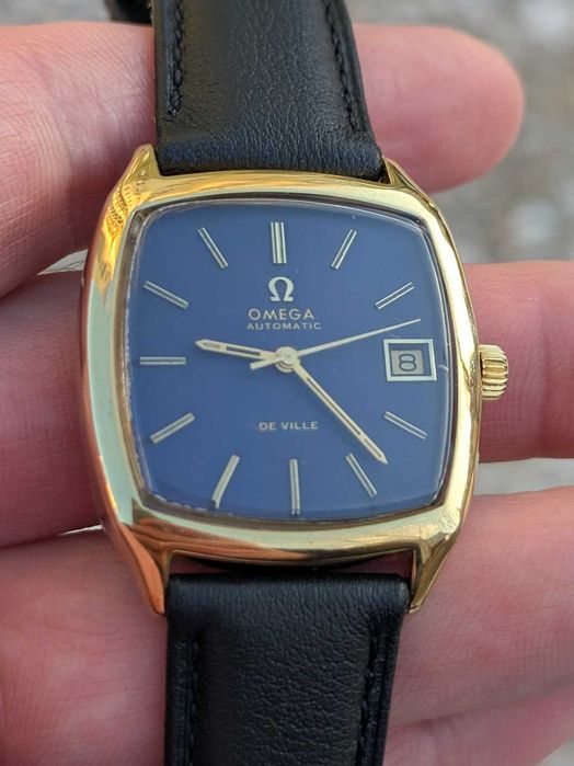 вінтажна Omega De Ville 1970