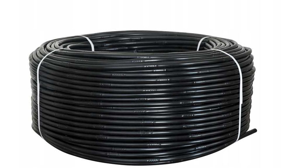 PROFESJONALNA Linia kroplująca 400m 16mm co 33cm, rura nawadniająca