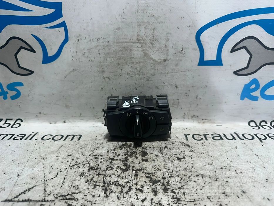 Modulo Comutador Switch Luzes Original BMW 6932796 2004 - 2013