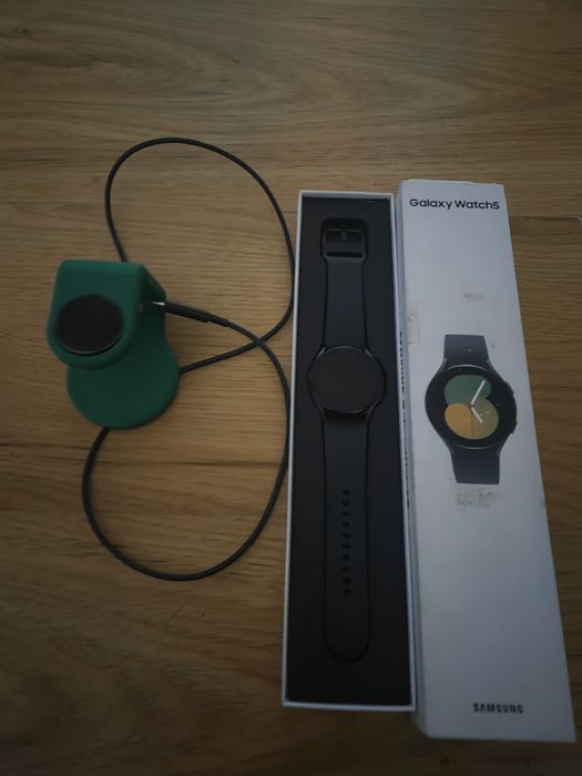 Samsung watch 5 używany