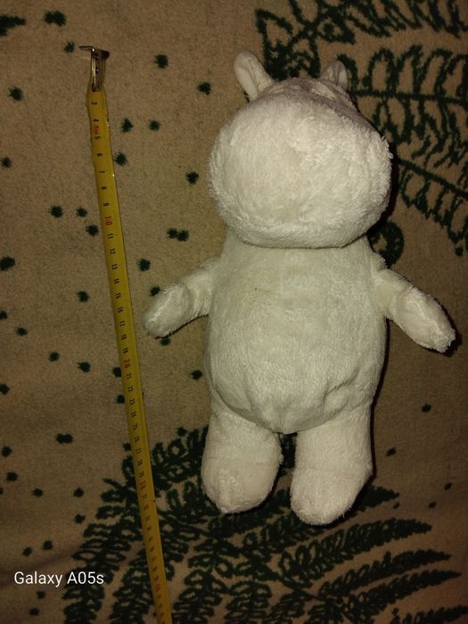 Muminki maskotki pluszaki przytulanki