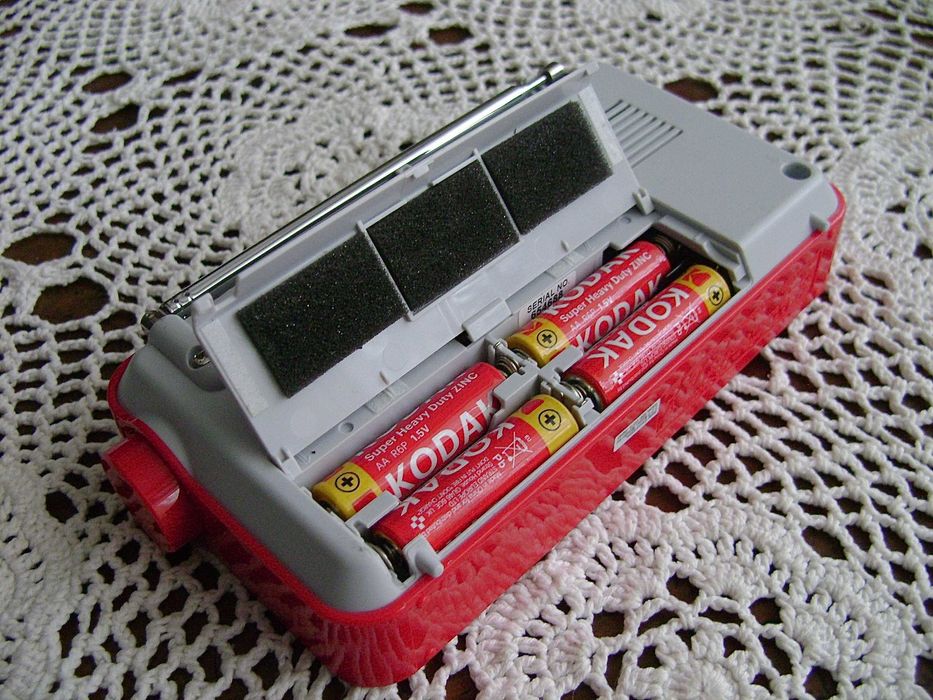 Radio cyfrowe Sony DAB DAB+/FM XDR-S40DBP