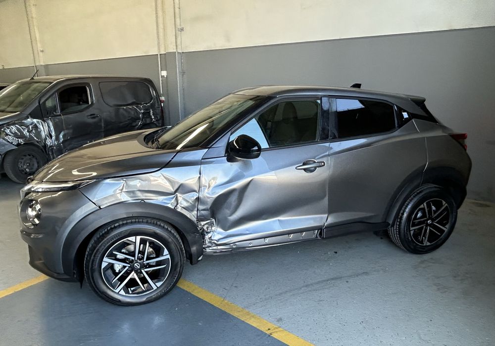 Nissan Juke 1.0 DIG-T N-Connecta  NAV. de 2026 - 1089 km