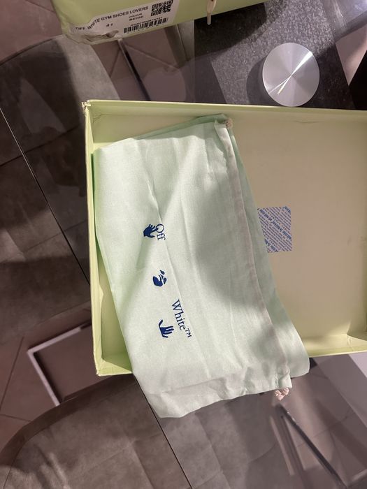 Tenis Off White Beje