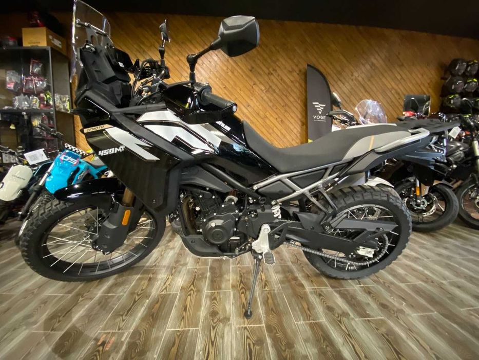 Мотоцикл CFMOTO 450MT