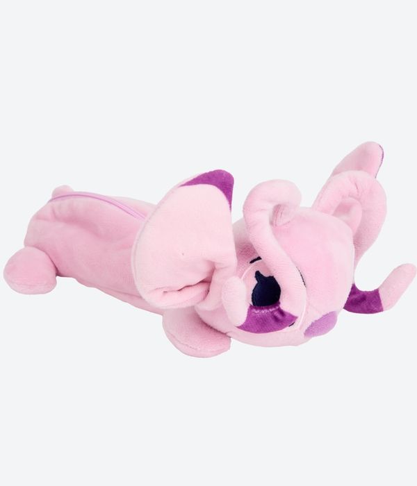 Estojo Stitch Azul e Rosa