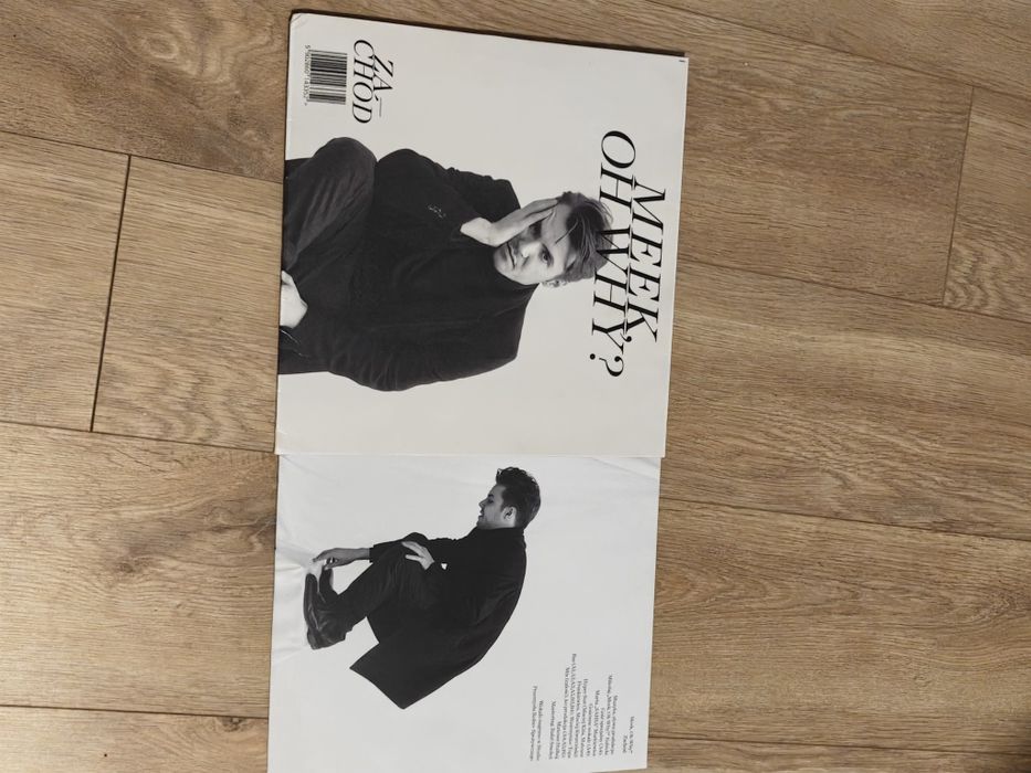 Limitowany winyl Meek Oh Why ZACHÓD 83/300