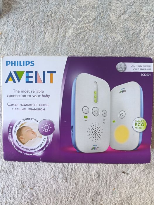 Niania Philips Avent