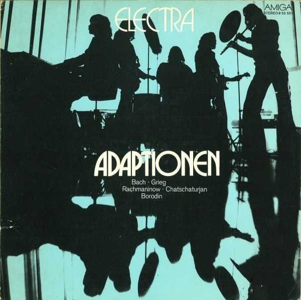 Electra  – Adaptionen [Vinyl LP 1976]