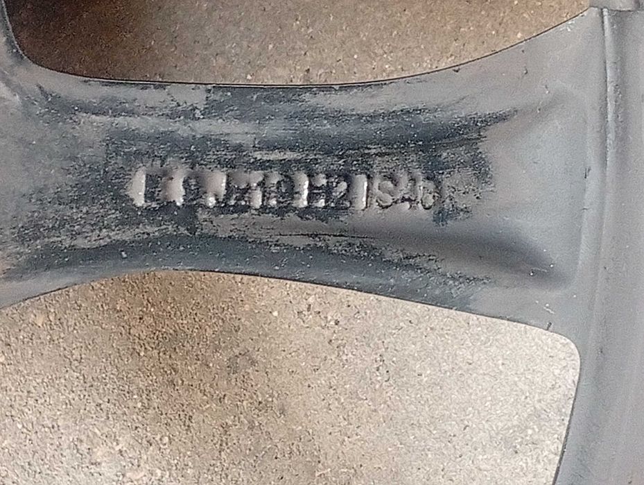 4 jantes bmw x5 f15 255/50r19