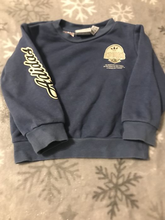 Dres adidasa dla chłopca