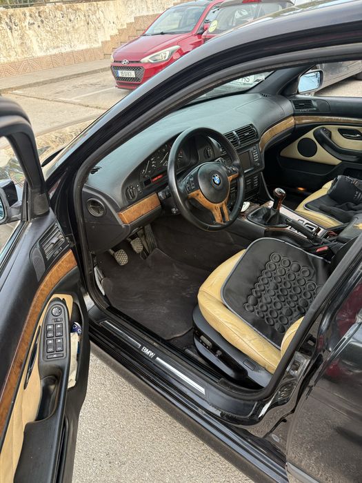 Vendo Bmw serie 5 530d