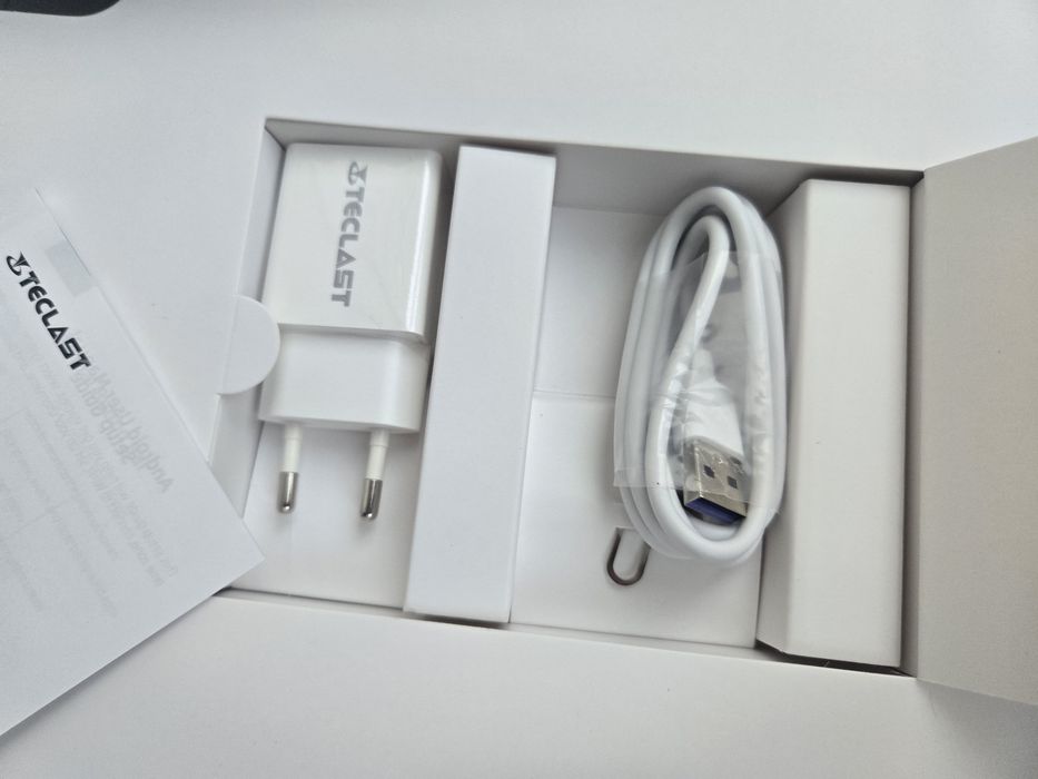 Teclast T65 8/128 екран 13.4 дюйми