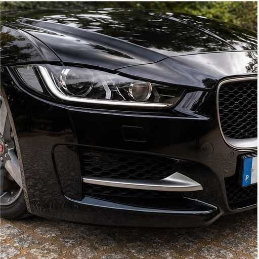 Jaguar XE — fotografia 4